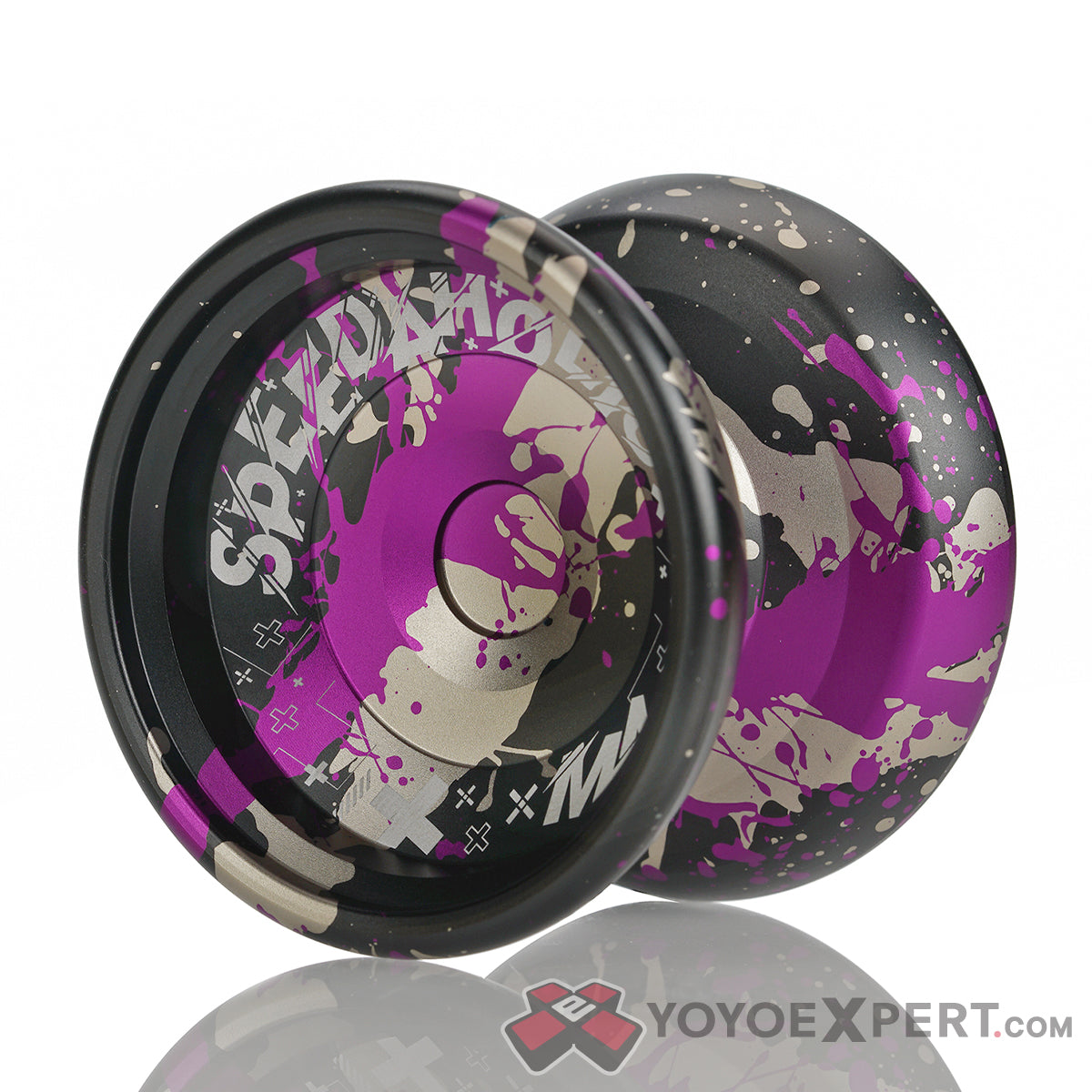 Speedaholic MN Yo-Yo by C3yoyodesign