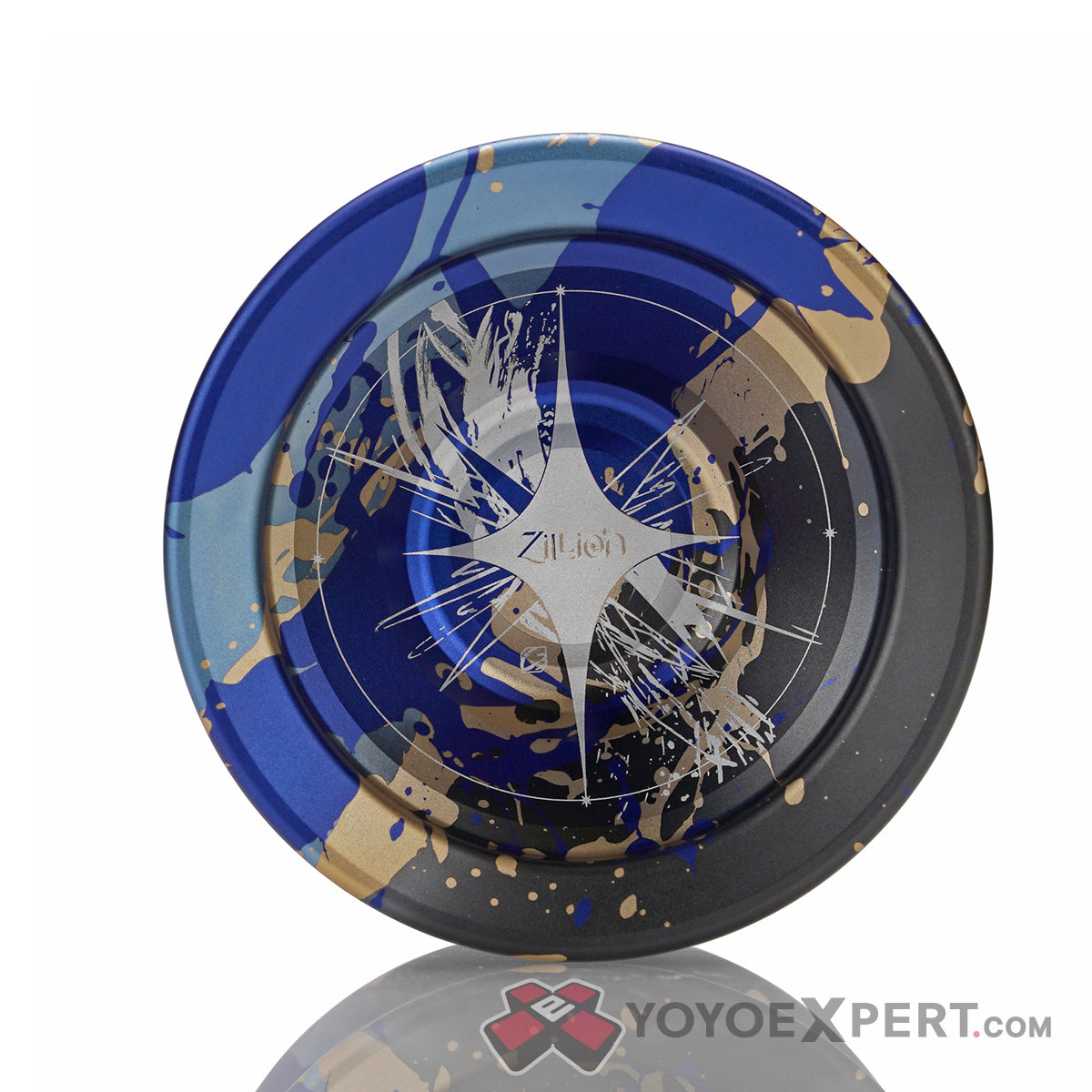 Zillon yo-yo by C3yoyodesign