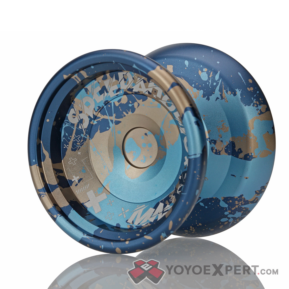 Speedaholic MN Yo-Yo by C3yoyodesign