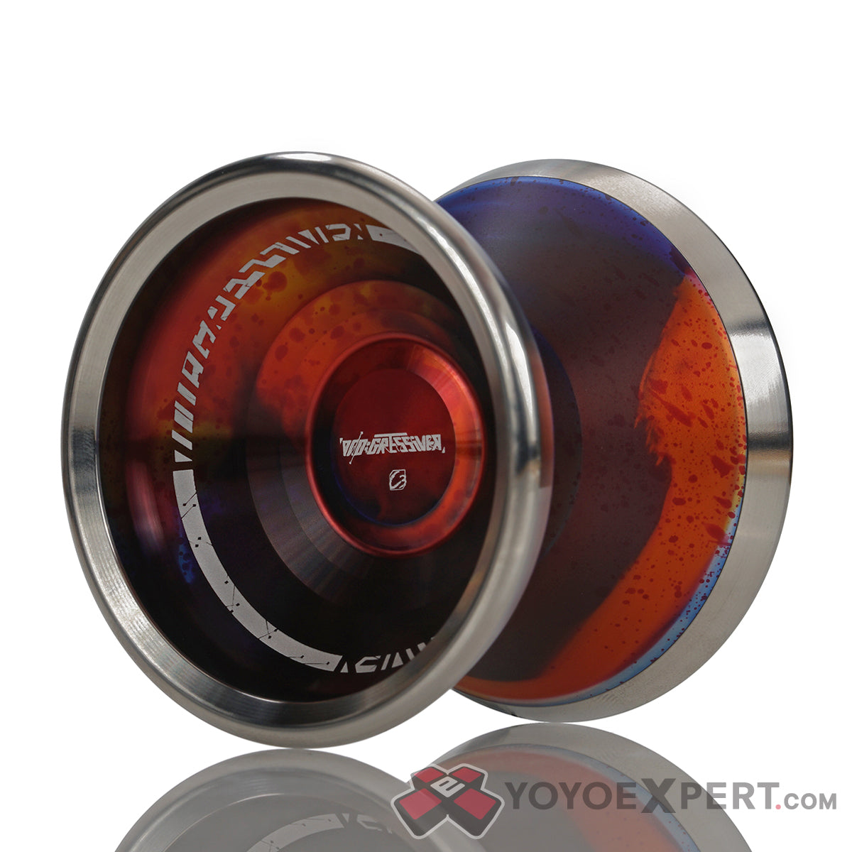 Progressiver yo-yo by C3yoyodesign