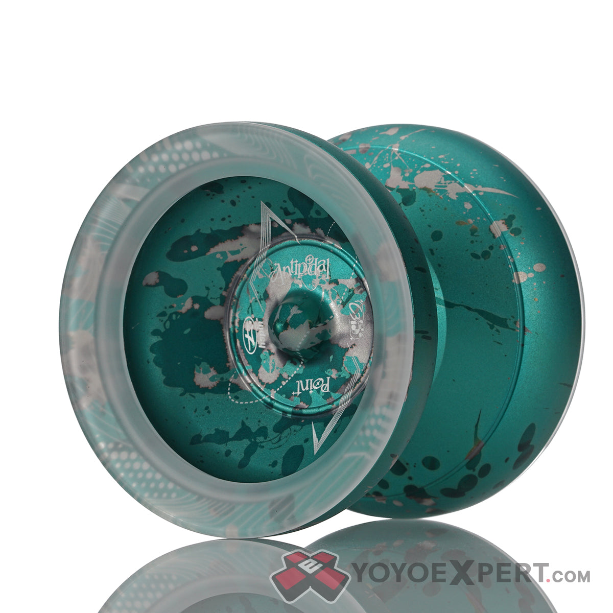Antipodal Point Yo-Yo by C3yoyodesign x HSpin