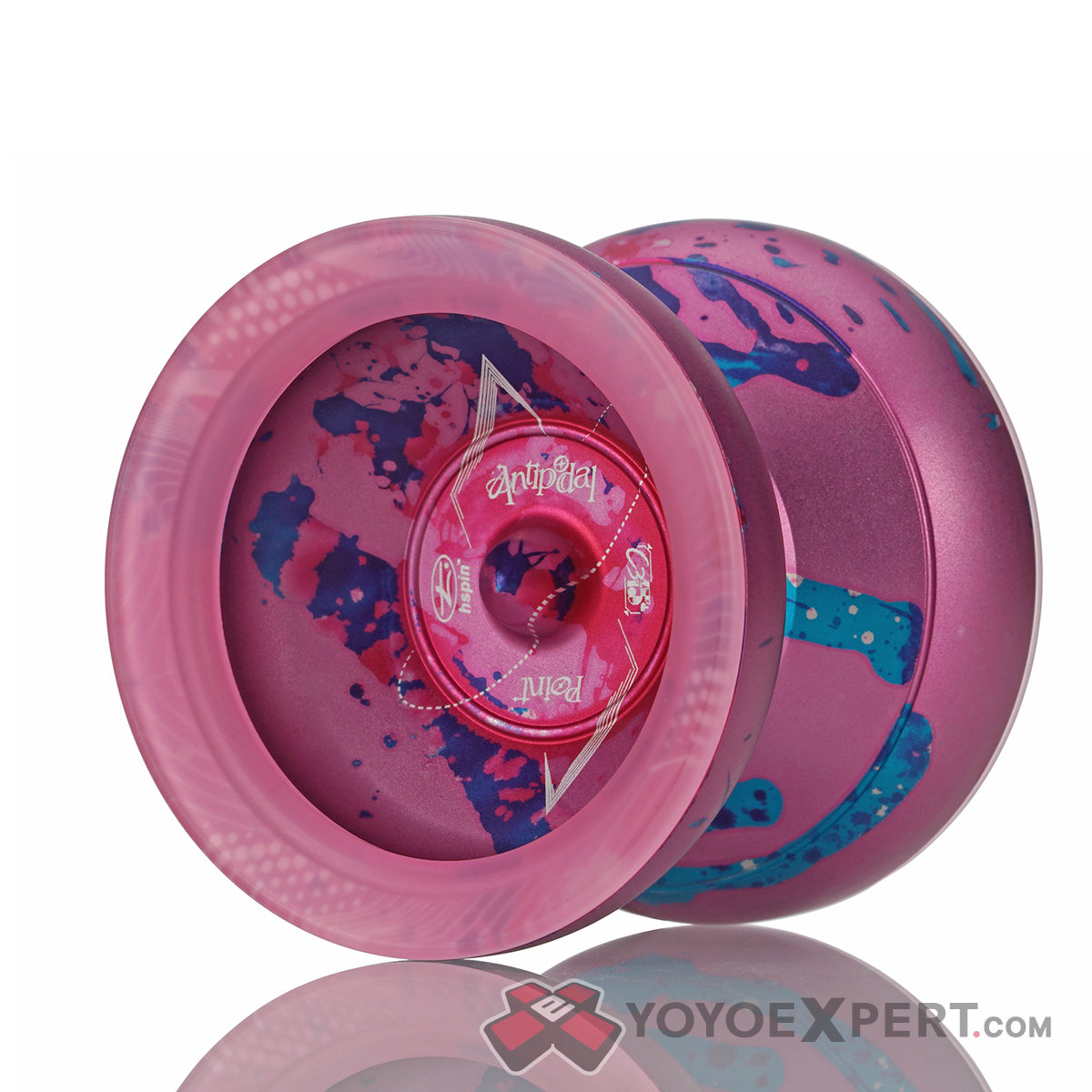 Antipodal Point Yo-Yo by C3yoyodesign x HSpin