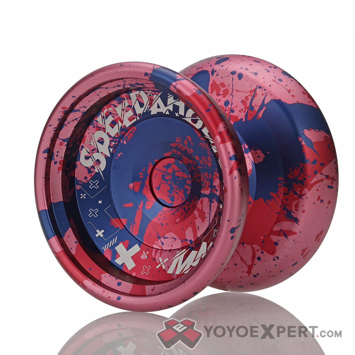 yoccya-☆ Amazon.com: YOYOSTUDIO TC4-8 Titanium Yoyo Professional