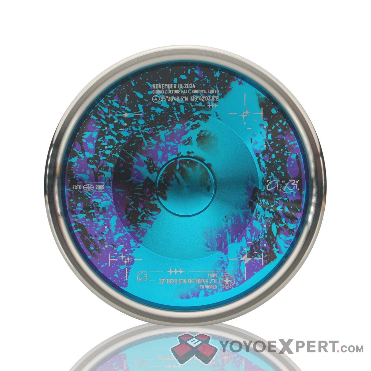 Cive yo-yo by C3YoYoDesign