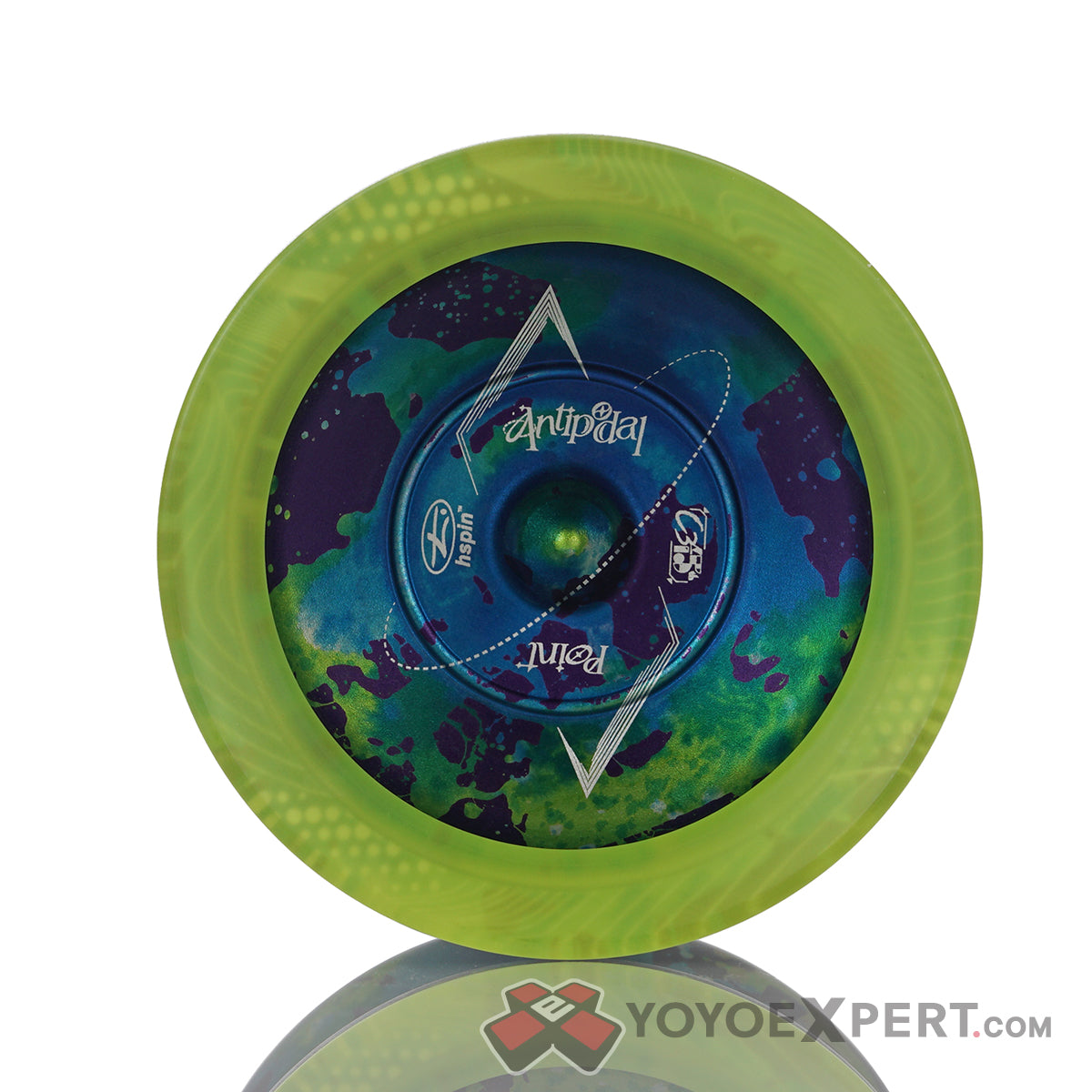 Antipodal Point Yo-Yo by C3yoyodesign x HSpin