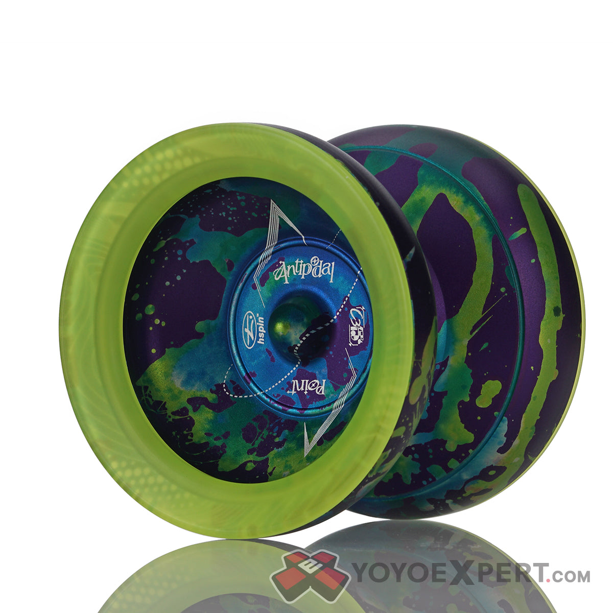 Antipodal Point Yo-Yo by C3yoyodesign x HSpin