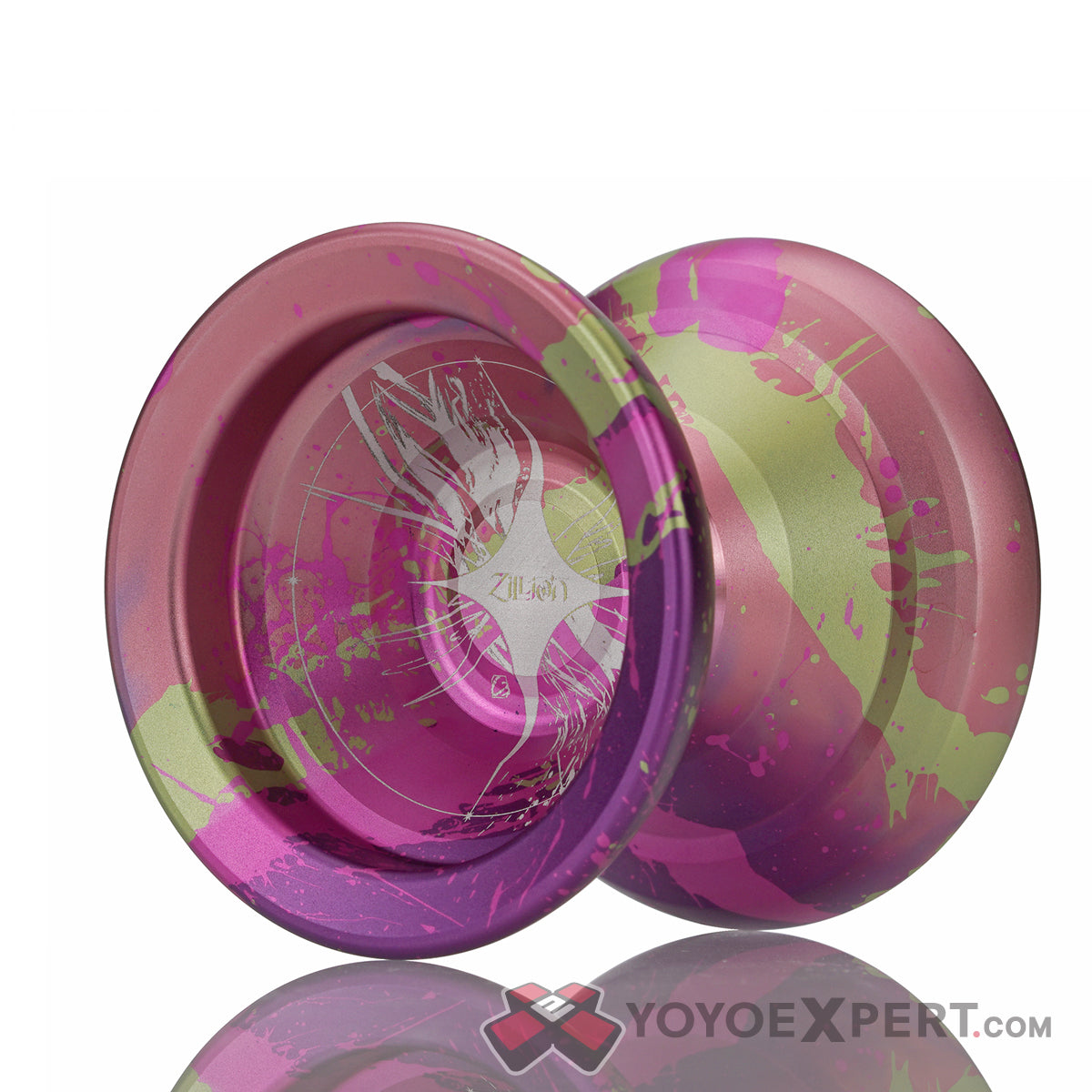 Zillon yo-yo by C3yoyodesign