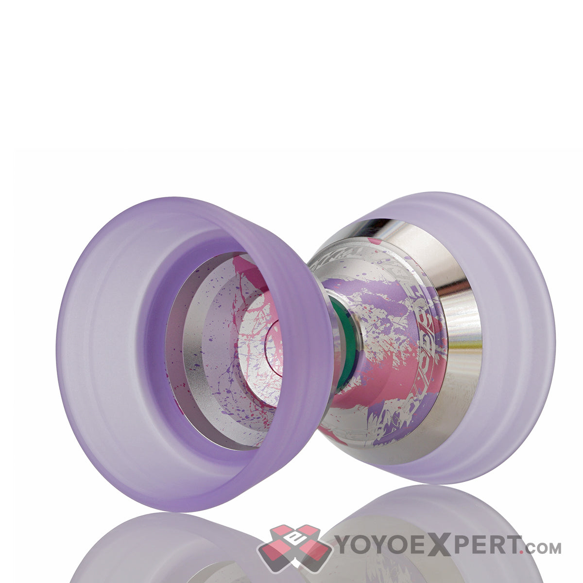 Super Scintillator Universe