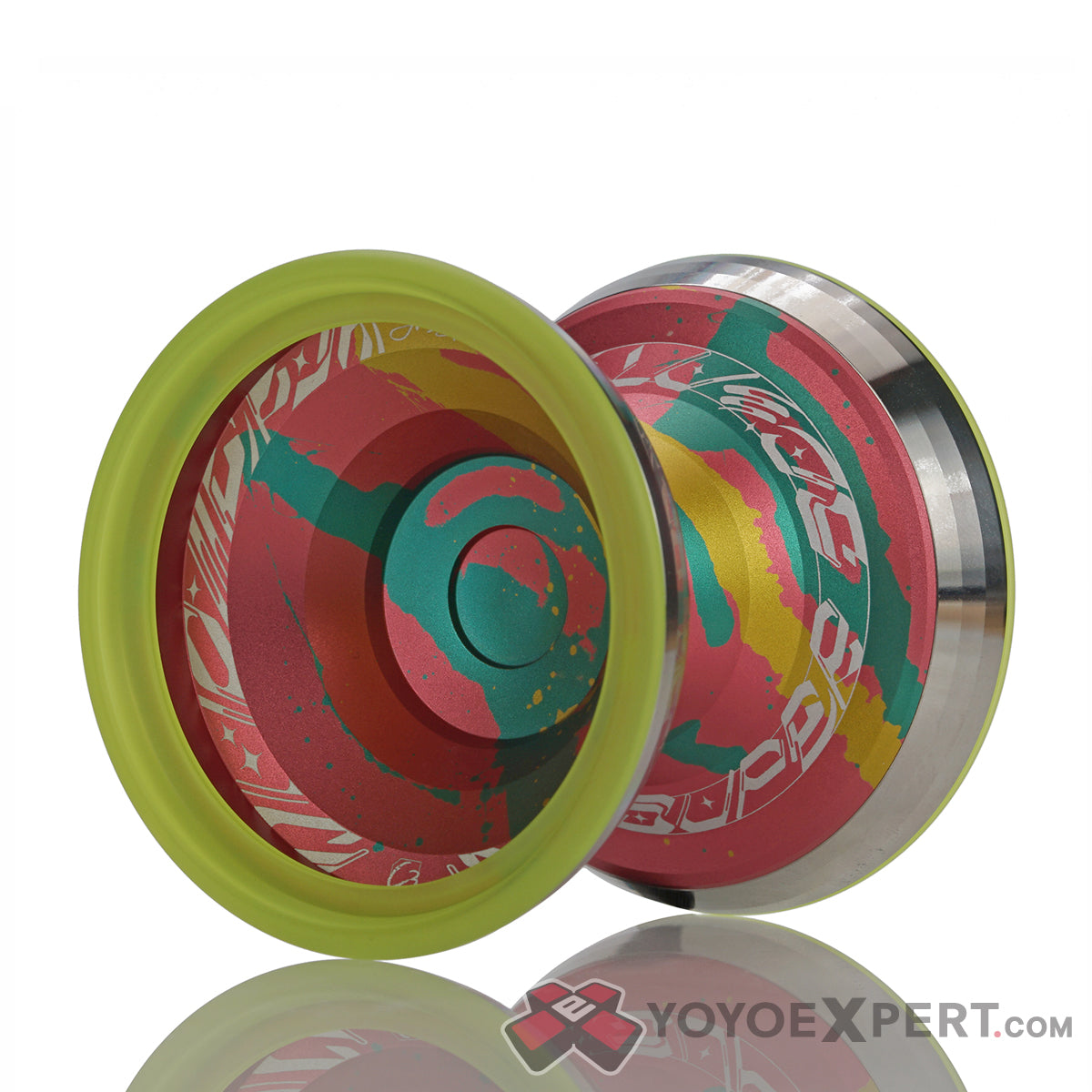 Super Scintillator by C3YoYoDesign
