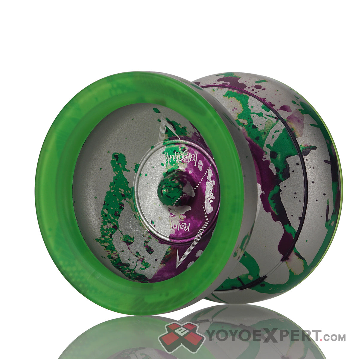 Antipodal Point Yo-Yo by C3yoyodesign x HSpin