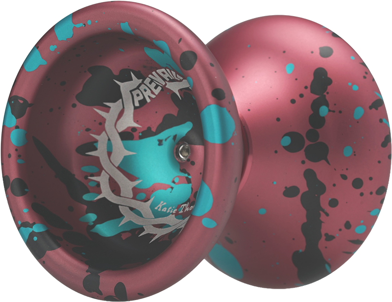 Prevail yoyo by YoYoFactory