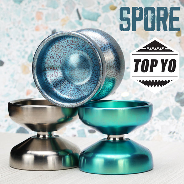 TOPYO スポア Spore yoyo by Top Yo