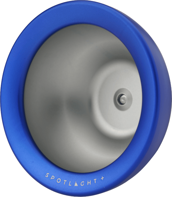 Spotlight+ - Logo Side