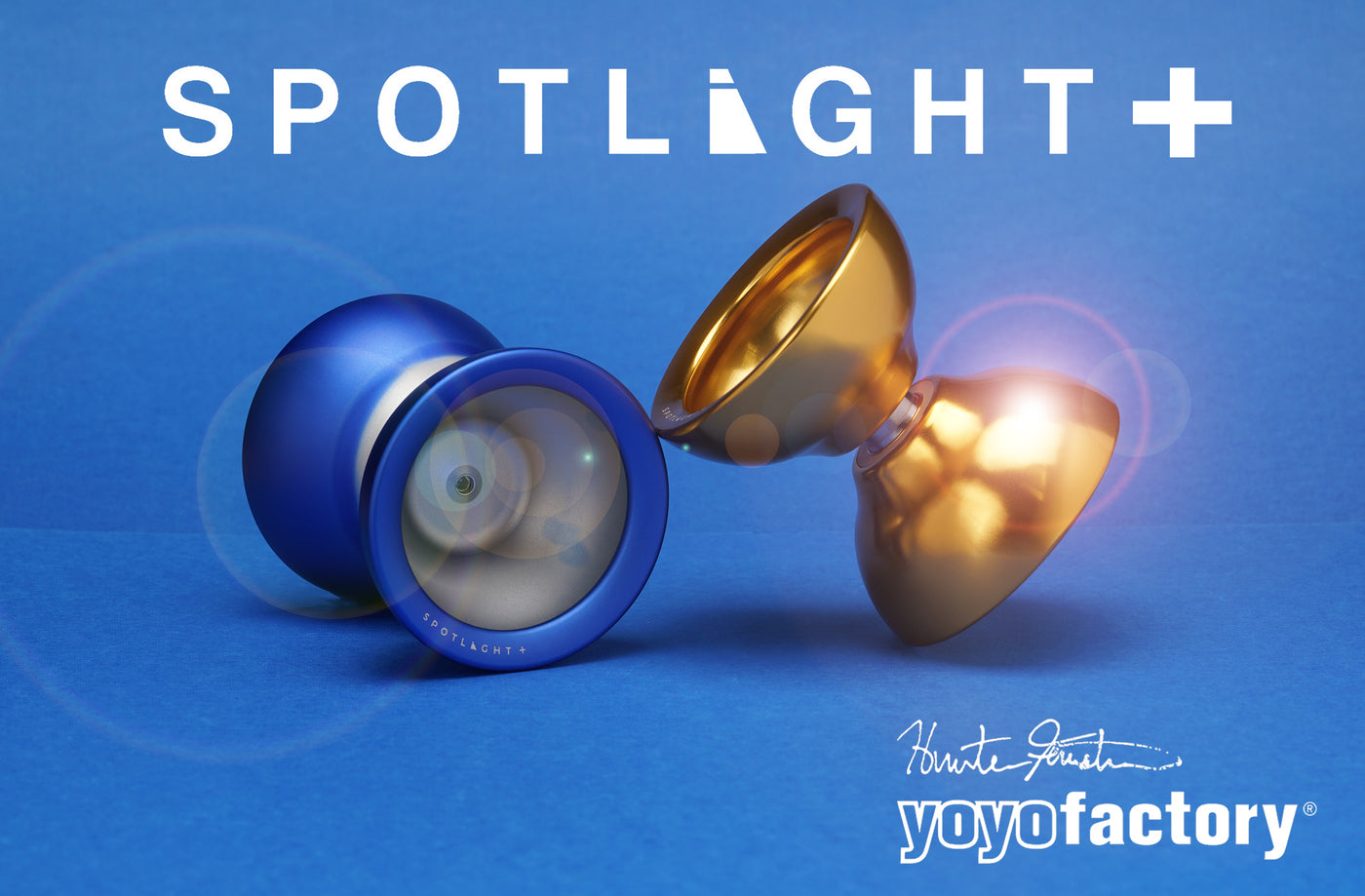 Spotlight+