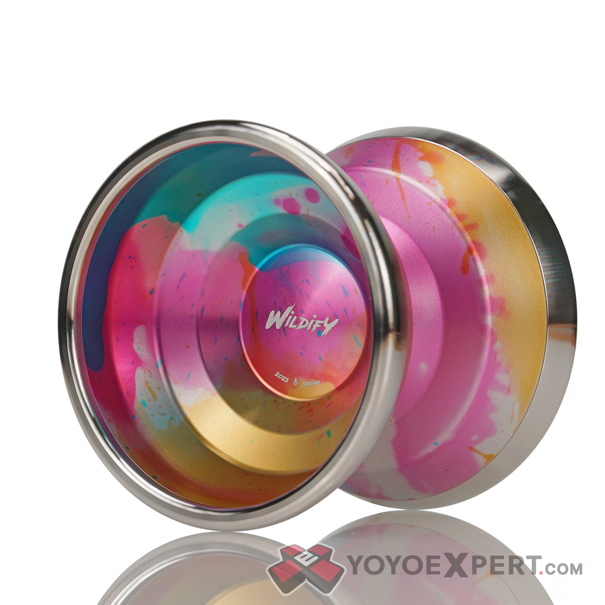 Wildify YoYo by W1LD