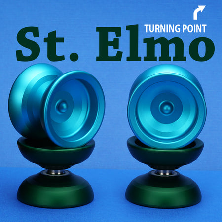 turning point ホースカ セントエルモ ヨーヨー St. Elmo Yo-Yo by Turning Point