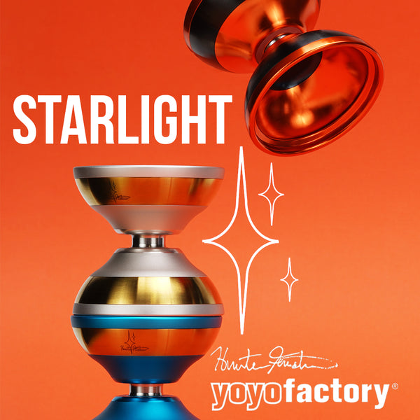 Starlight Yo-Yo by YoYoFactory