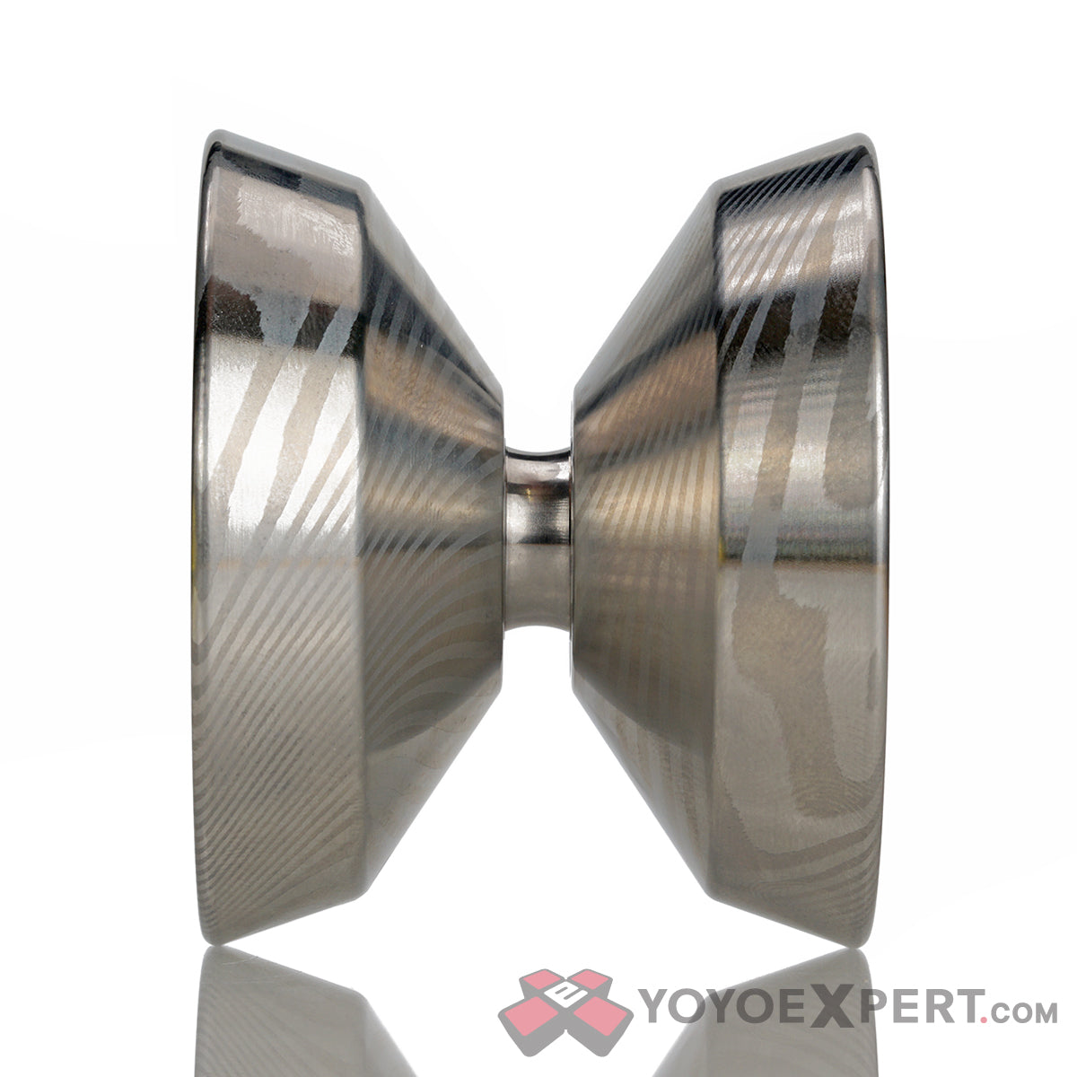 Damascus FS yoyo by YoYoFriends