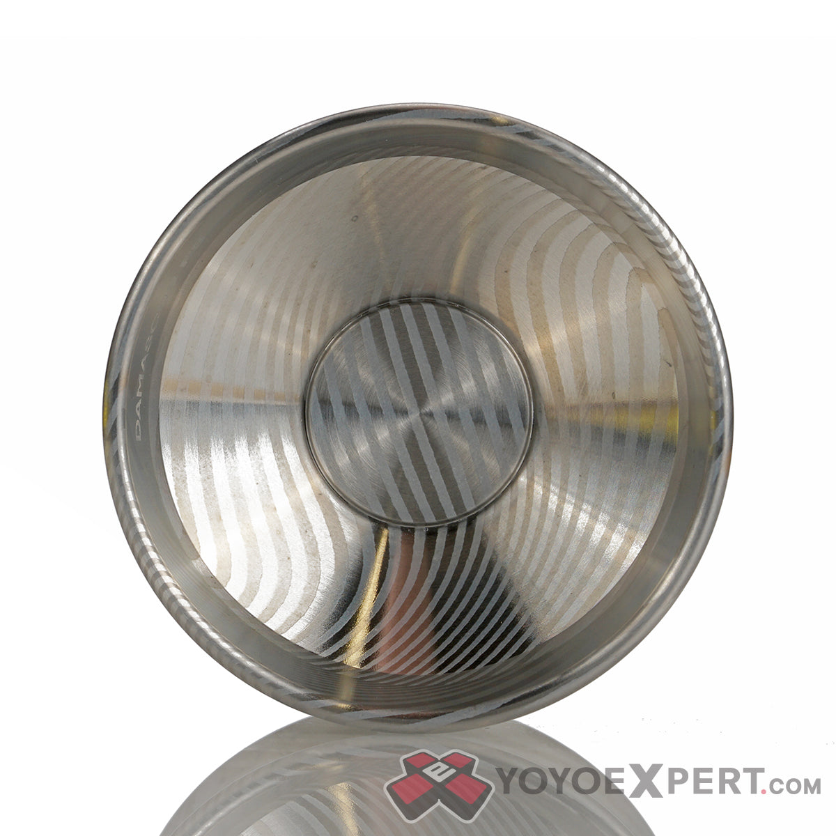 Damascus FS yoyo by YoYoFriends