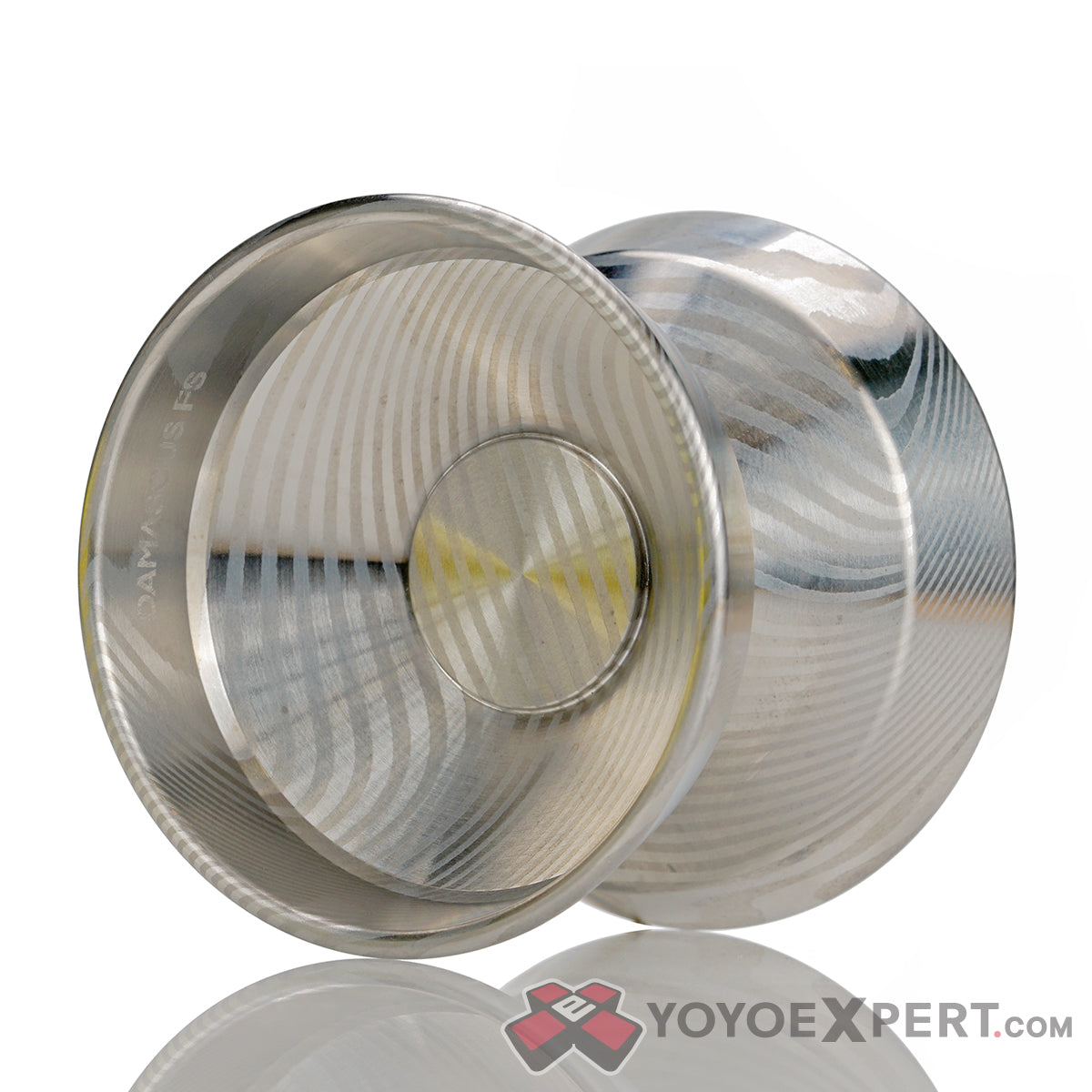 Damascus FS yoyo by YoYoFriends