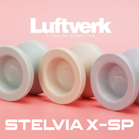Plastic Fulvia Yo-Yo by Luftverk