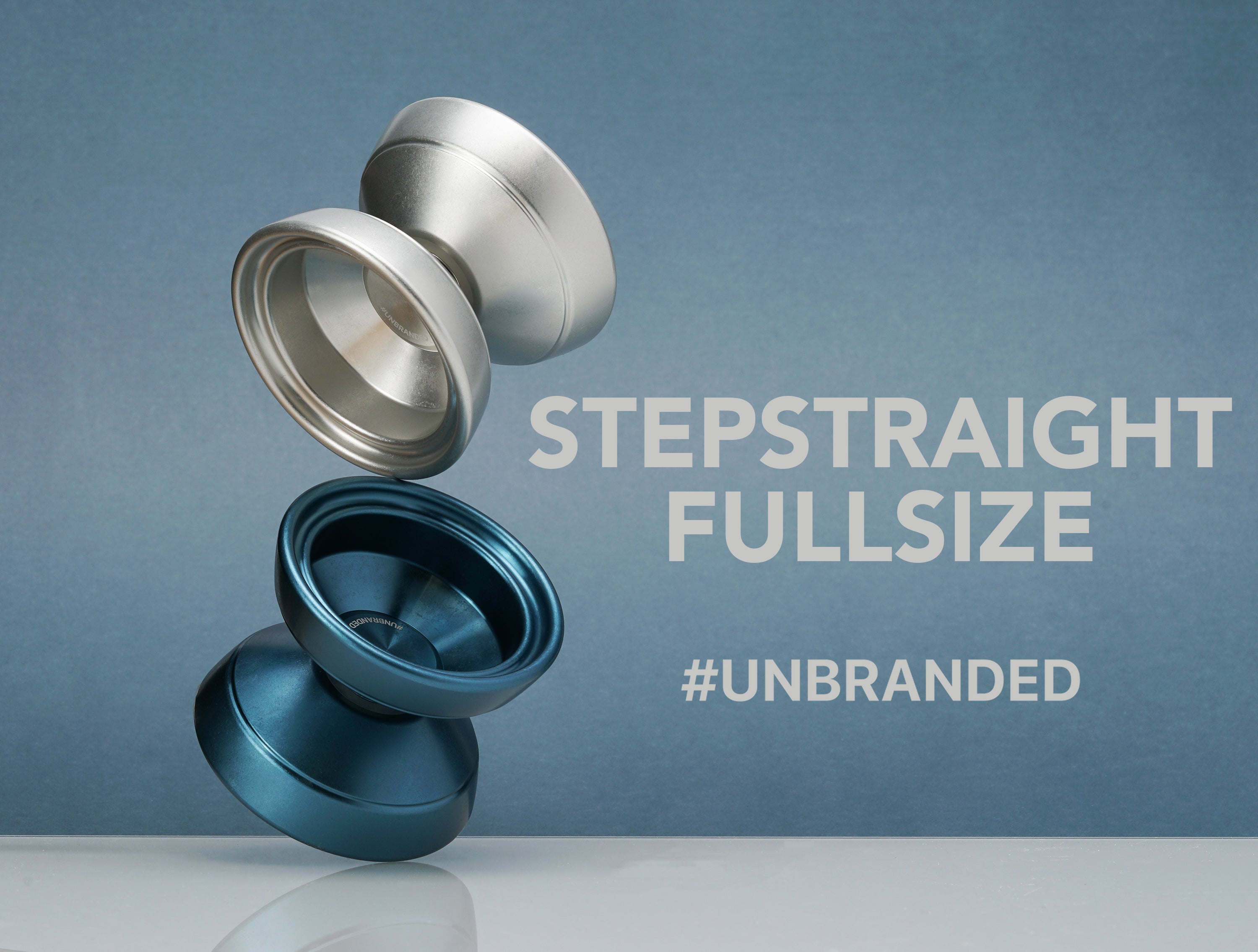 STEPSTRAIGHT FULLSIZE yoyo by #UNBRANDED