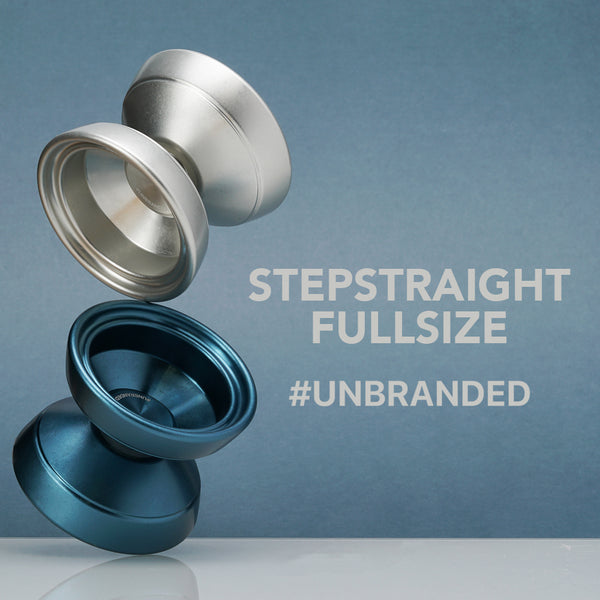 STEPSTRAIGHT FULLSIZE yoyo by #UNBRANDED