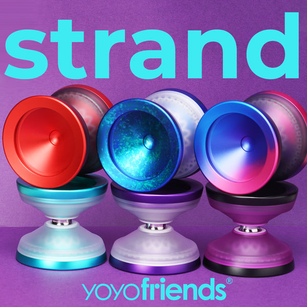 Strand yo-yo by yoyofriends