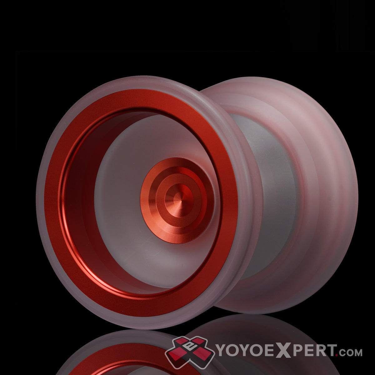 Sorbet yo-yo by Crucial