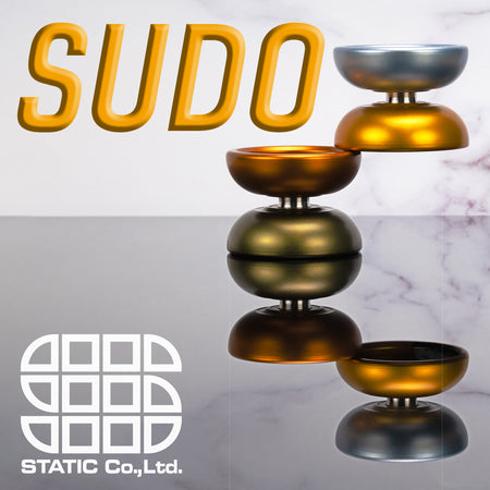 Sudo YoYo By Static Co.