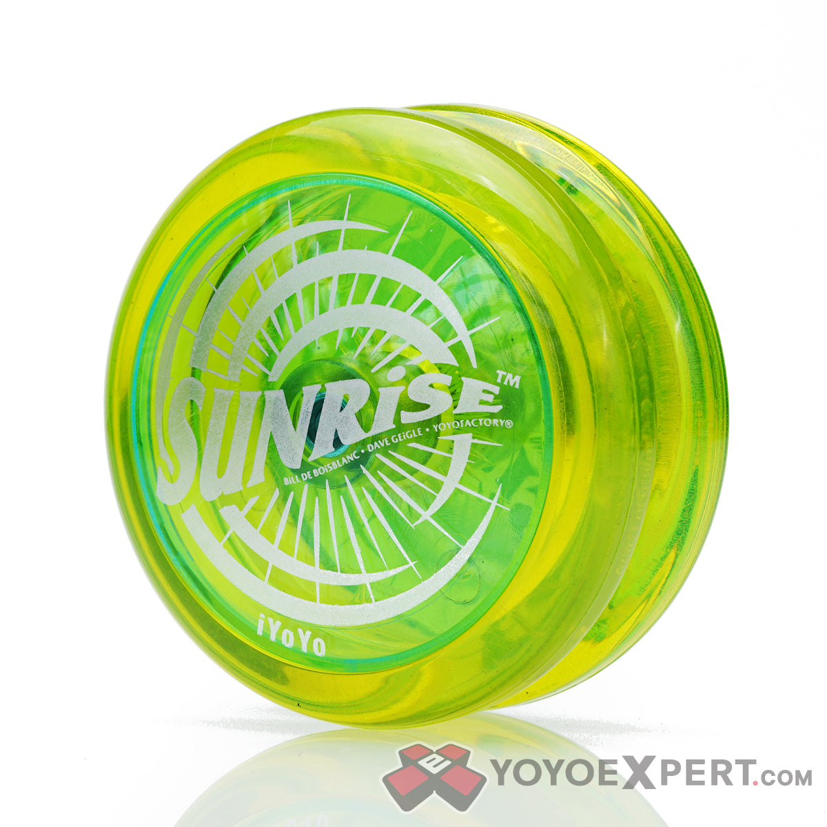 YoYoFactory loop720 iYoYo Sunrise セット SUNRiSE yo-yo by iYoYo
