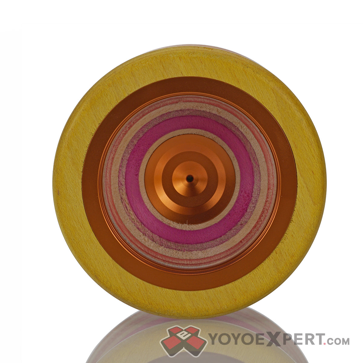 The Maple YoYo by Crucial
