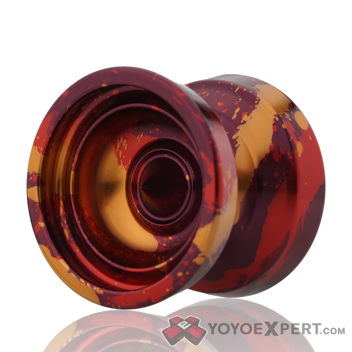 Osprey yoyo by Featherspin Throws