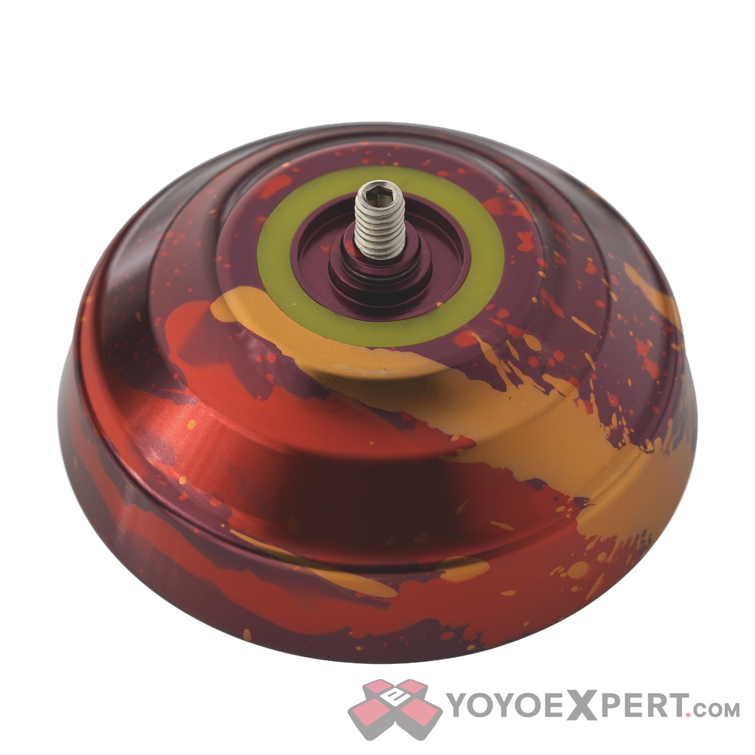 Osprey yoyo by Featherspin Throws