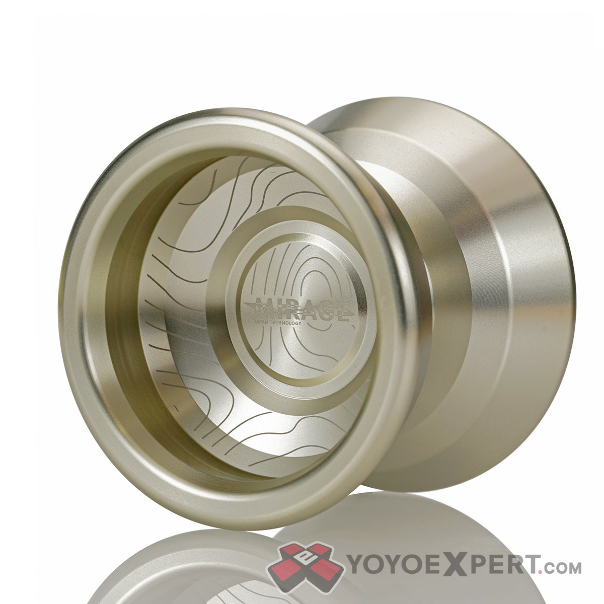 MIRAGE ESD '24 yo-yo by Japan Tech