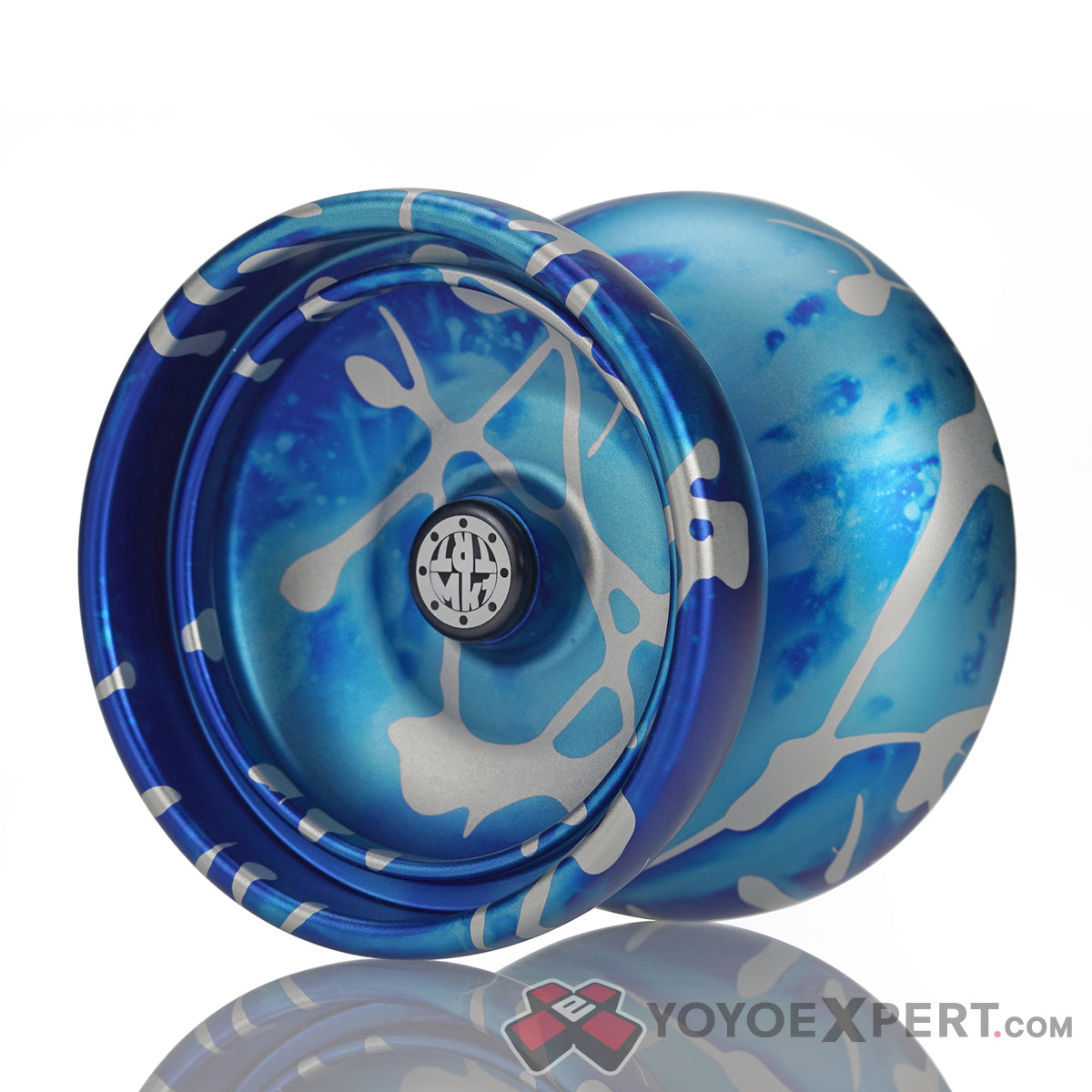 Bathysphere Yo-Yo by MK1 YoYos and Turner Return Tops