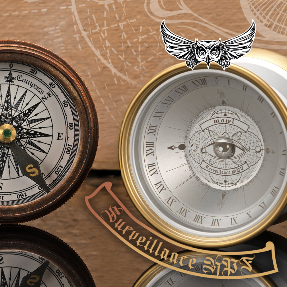 Surveillance HPF yo-yo by Mowl