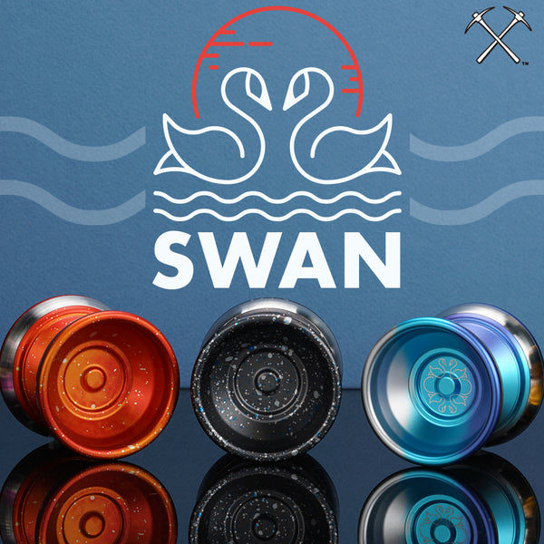 カリブーロッジ CLYW スワン Swan - Caribou Lodge ┃Yo-yo store Rewind