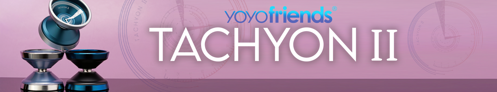 Tachyon II