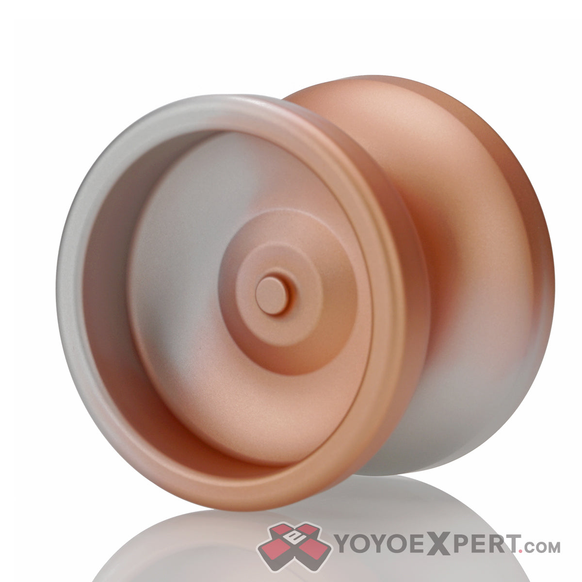 static co., ｜WAVE (silver) wave YoYo By Static Co.