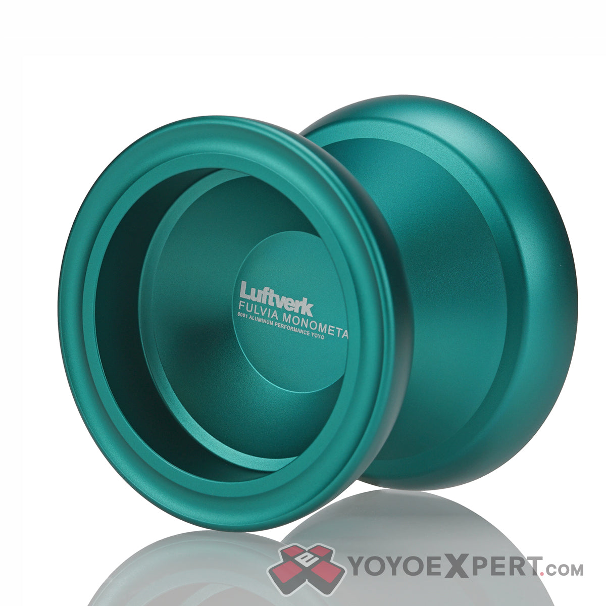 AL Fulvia Monometal Yo-Yo by Luftverk