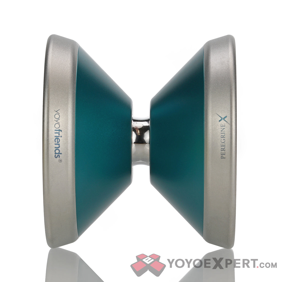 Peregrine X yo-yo by yoyofriends