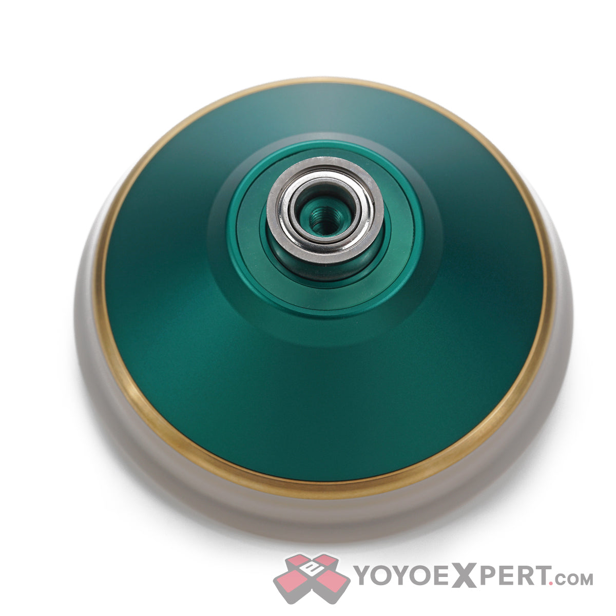 Contrast Brass PC YoYo by W1LD