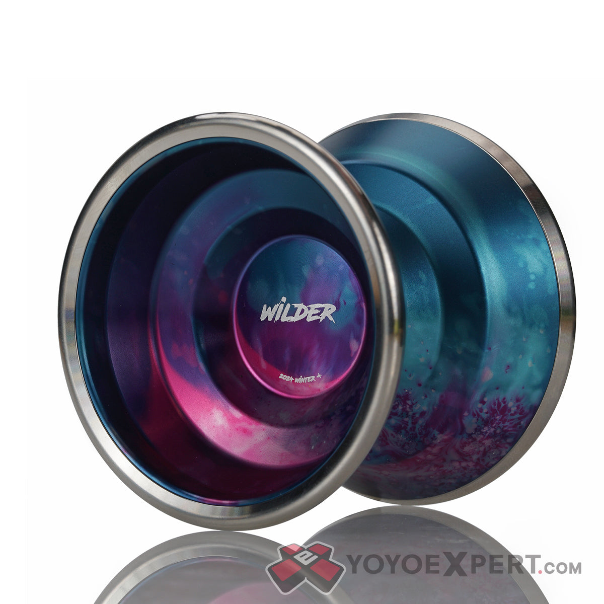 Wilder YoYo by W1LD