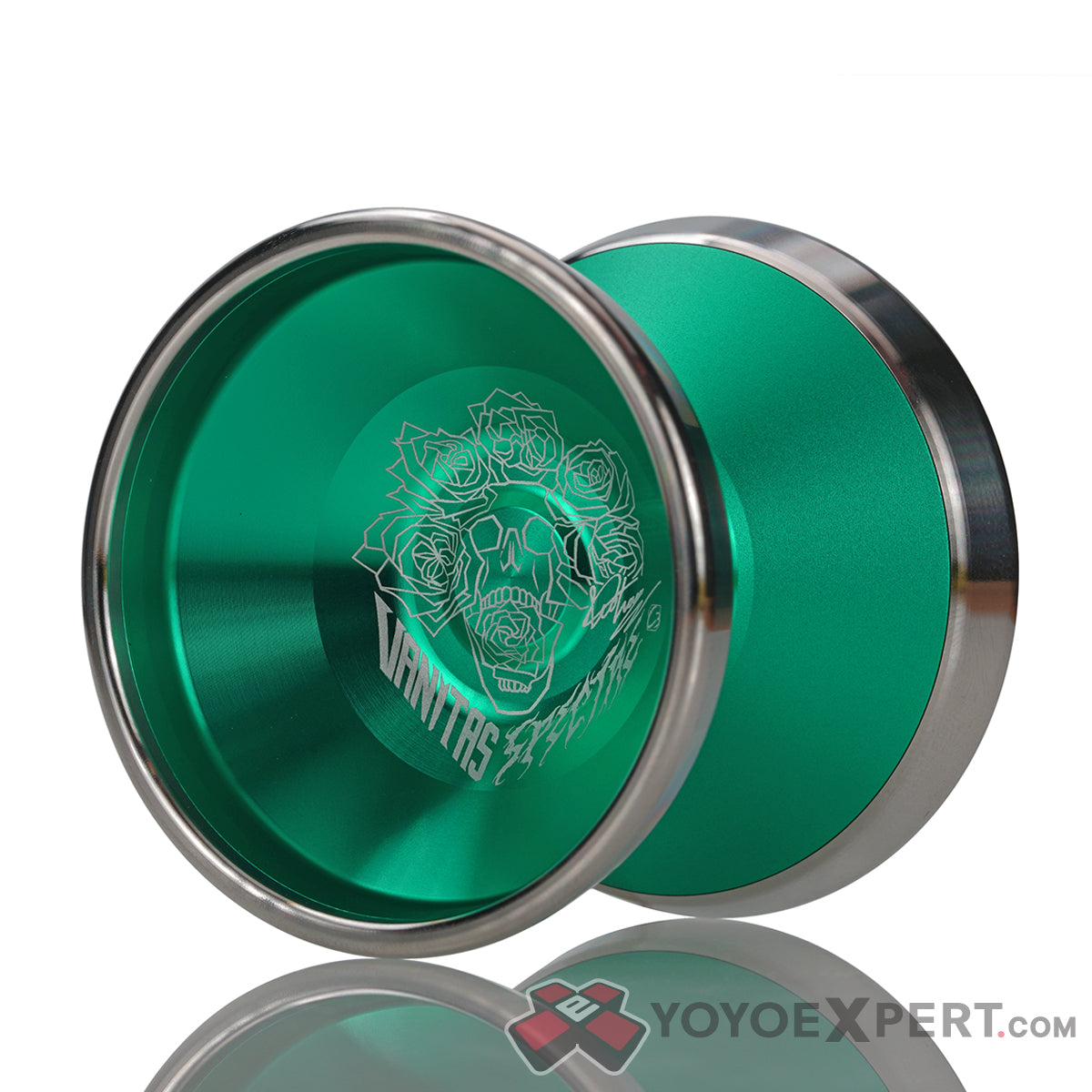 Vanitas Spectre yo-yo by C3yoyodesign