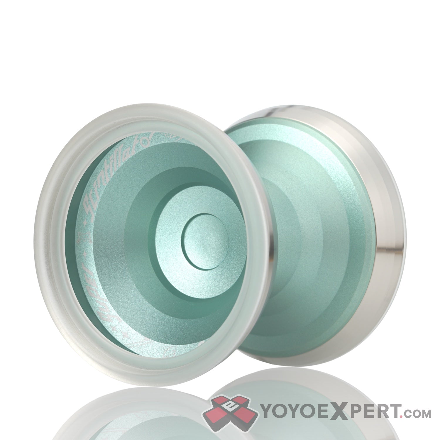 Super Scintillator by C3YoYoDesign
