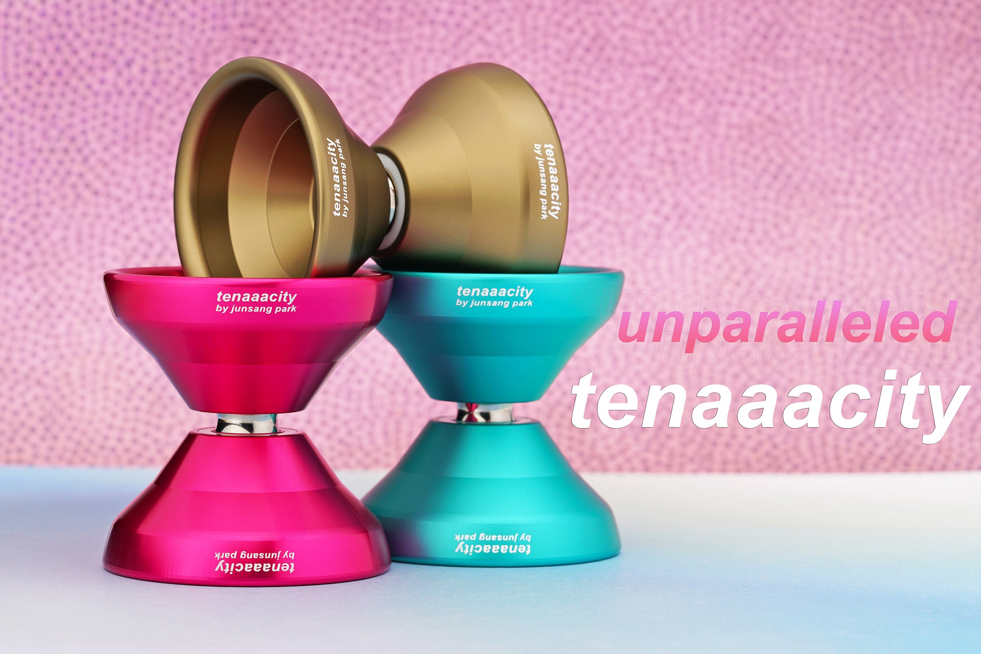 Tenaaacity Yo-Yo by unparalleled