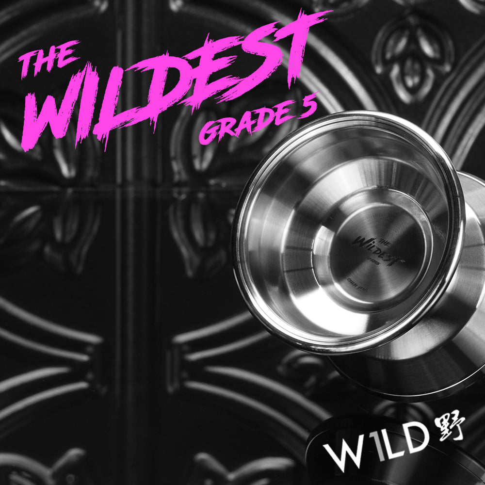 TILDENESS ヨーヨー Tilderness YoYo by W1LD