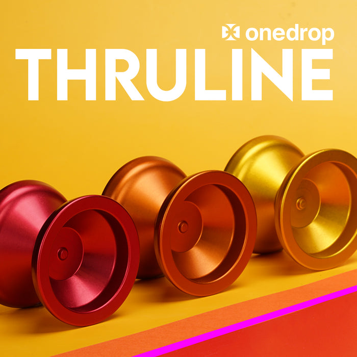 ThruLine Yo-Yo by One Drop