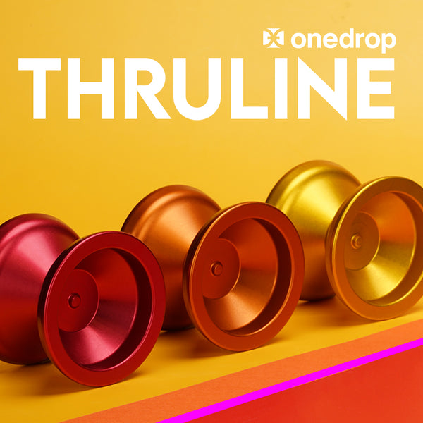 ThruLine Yo-Yo by One Drop